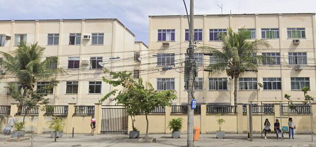 APARTAMENTO DE 32 M² NA FREGUESIA DE JACAREPAGUÁ/RJ