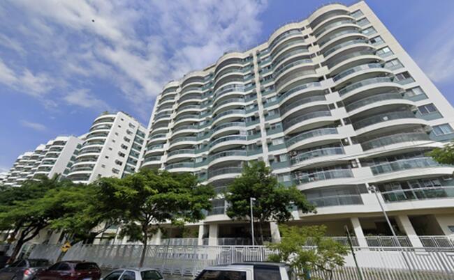 APARTAMENTO DE 66M² NO RIO 2 - BARRA OLIMPICA