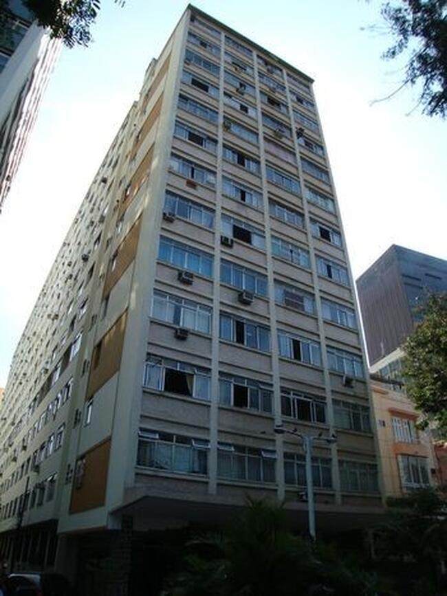 APARTAMENTO DE 14M² EM BOTAFOGO