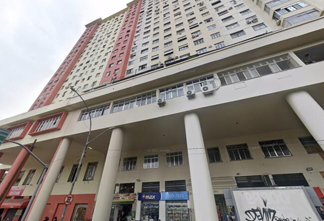 APARTAMENTO DE 40M² NO CENTRO DO RIO