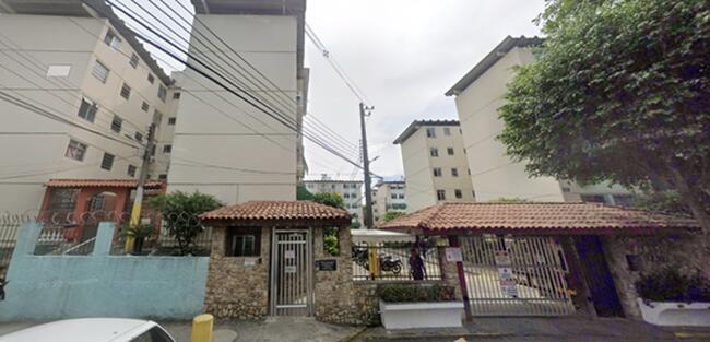 APARTAMENTO DE 41M² EM JACAREPAGUÁ