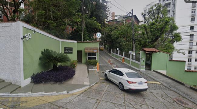 APARTAMENTO DE 63M² EM FATÍMA - NITERÓI/RJ