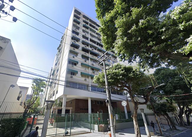 APARTAMENTO DE 102M² EM VILA ISABEL/RJ