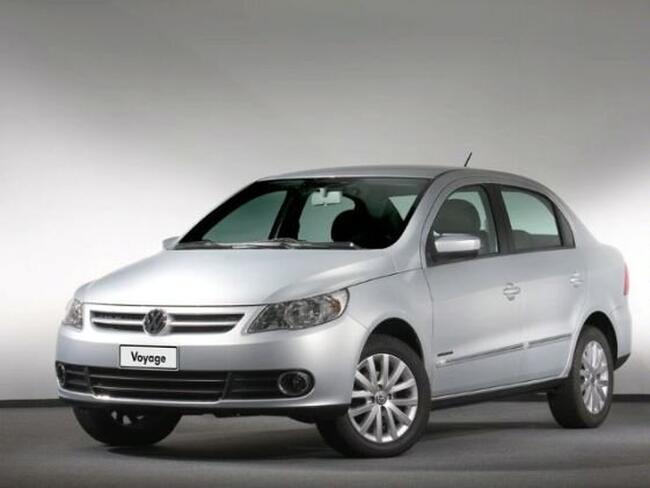 VOLKSWAGEN VOYAGE 1.0 CITY 2013