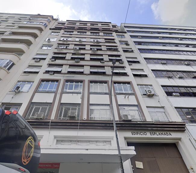 10 SALAS COM 371M² NO CENTRO DO RIO