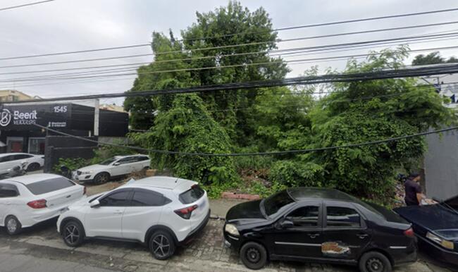 TERRENO DE 3.040M² EM JACAREPAGUÁ