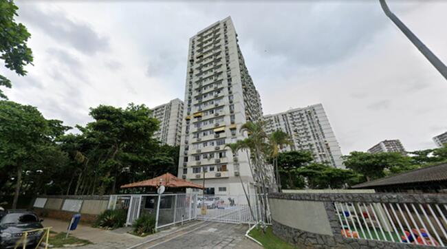 APARTAMENTO COM 52M² NA BARRA DA TIJUCA