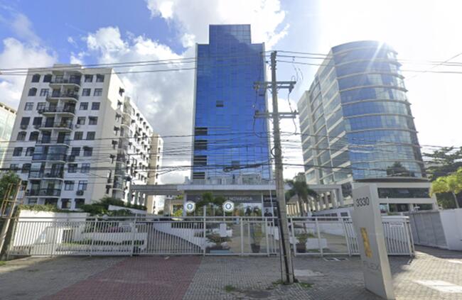 SALA COM 22M² NA BARRA OLIMPICA