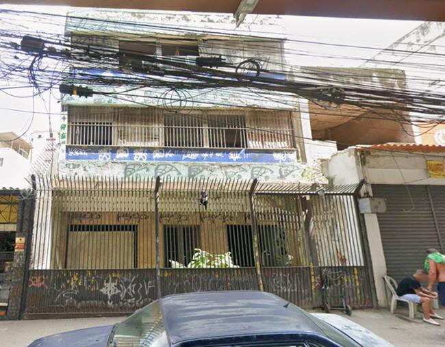 PREDIO COM 1158M² EM SÃO CRISTOVÃO