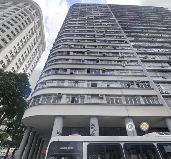 SALA COM 29M² NO CENTRO DO RIO