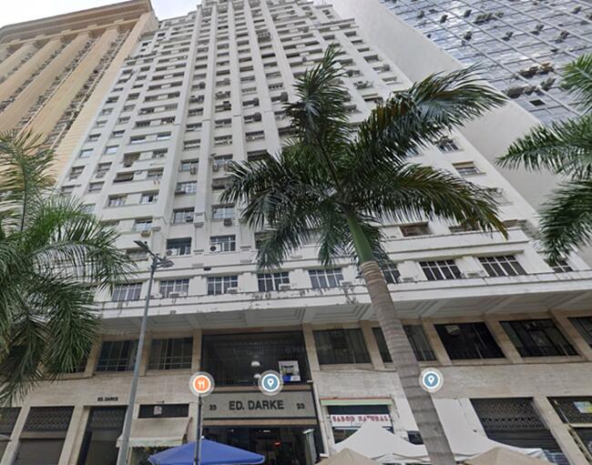 3 SALAS CONEXAS COM 73M² NO CENTRO DO RIO