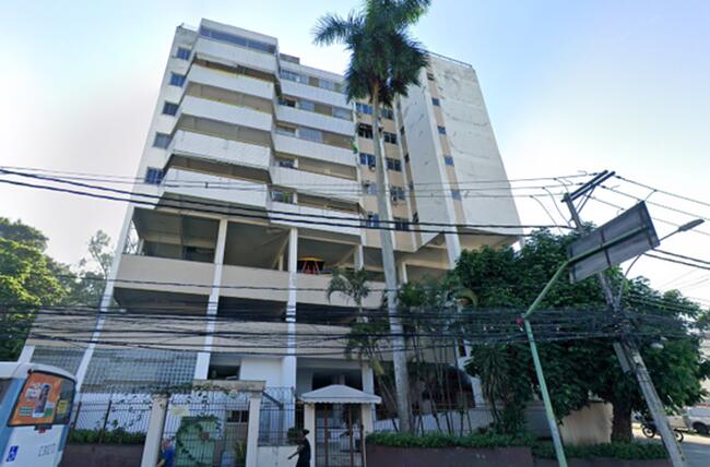 APARTAMENTO COM 67M² NA FREGUESIA DE JACAREPAGUÁ