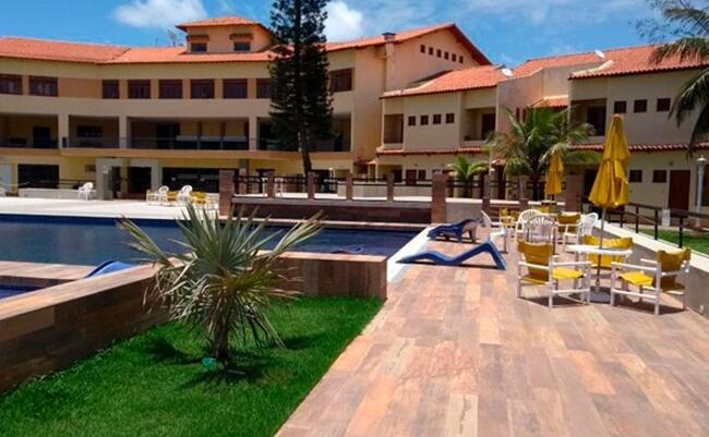 APARTAMENTO DE 48M² EM CABO FRIO/RJ