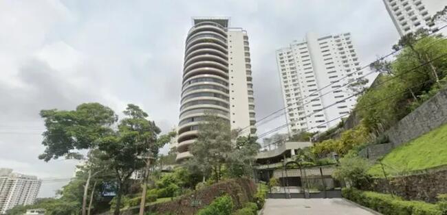 APARTAMENTO COM 864M² NO MORUMBI/SP