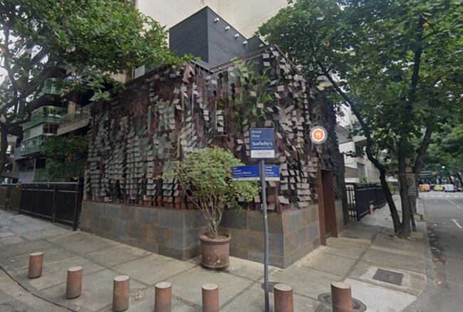 PRÉDIO E TERRENO COM 144M² NO LEBLON/RJ