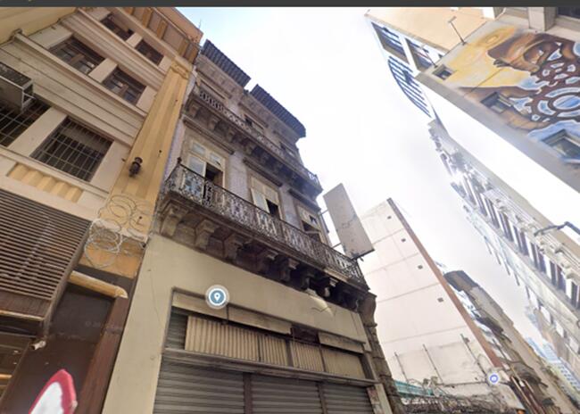 EDIFÍCIO COMERCIAL DE 1.525 M² DO CENTRO DO RIO