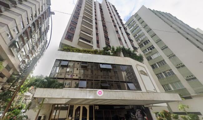 APARTAMENTO COM 65M² EM COPACABANA/RJ