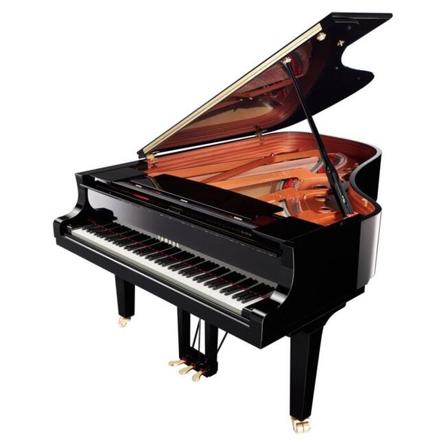 PIANO DE CAUDA YAMAHA