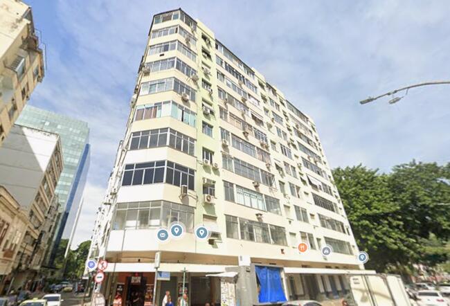 APARTAMENTO DE 44M² NO CENTRO DO RIO