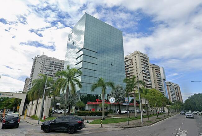 SALA DE 38M² NO PENINSULA WAY/BARRA DA TIJUCA