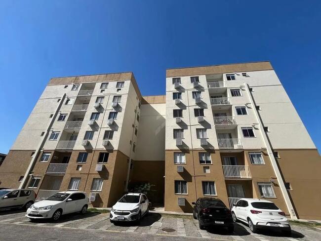 APARTAMENTO DE 52M² NA TAQUARA