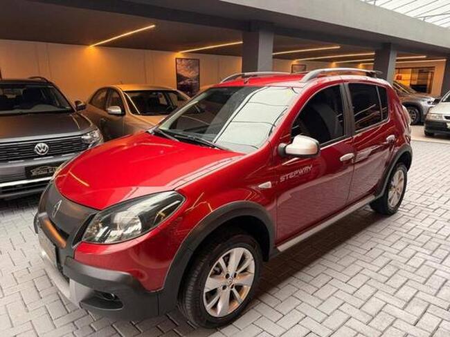 RENAULT SANDERO PR 1.6 AUTOMATICO