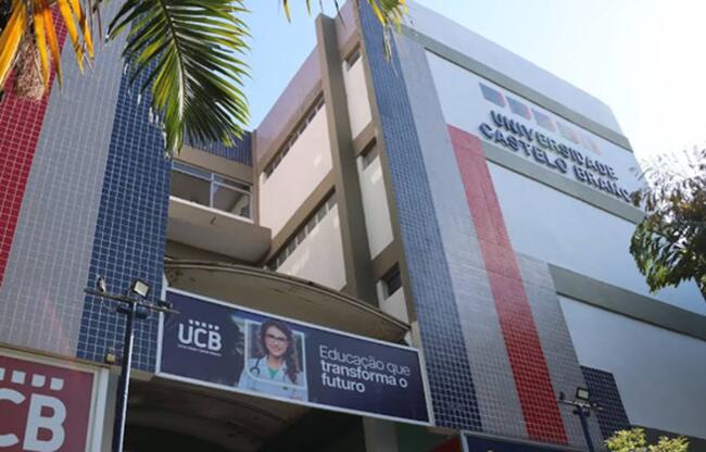 UNIVERSIDADE COM 5300M² EM REALENGO