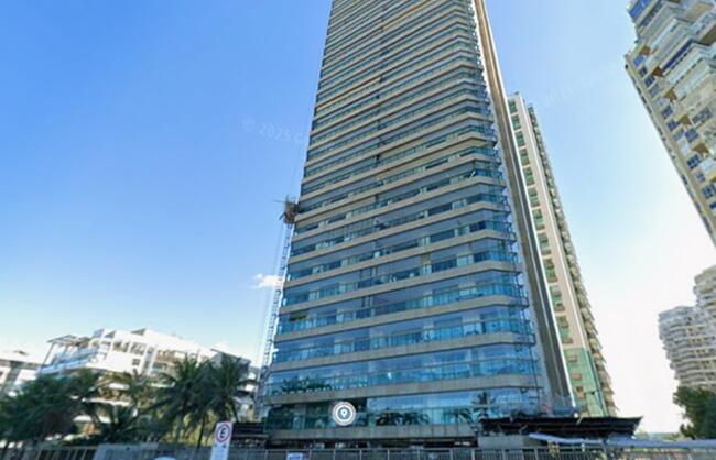 APARTAMENTO DE 182M² NA BARRA DA TIJUCA