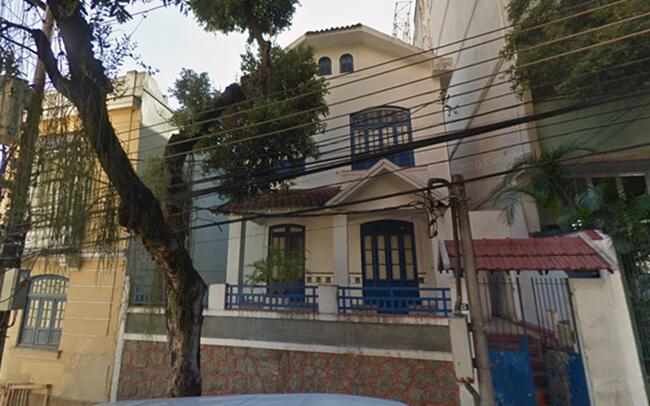 CASA DE 200M² NA TIJUCA