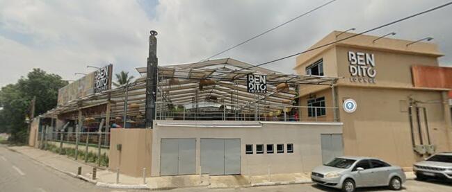 CASA DE SHOWS EM DUQUE DE CAXIAS