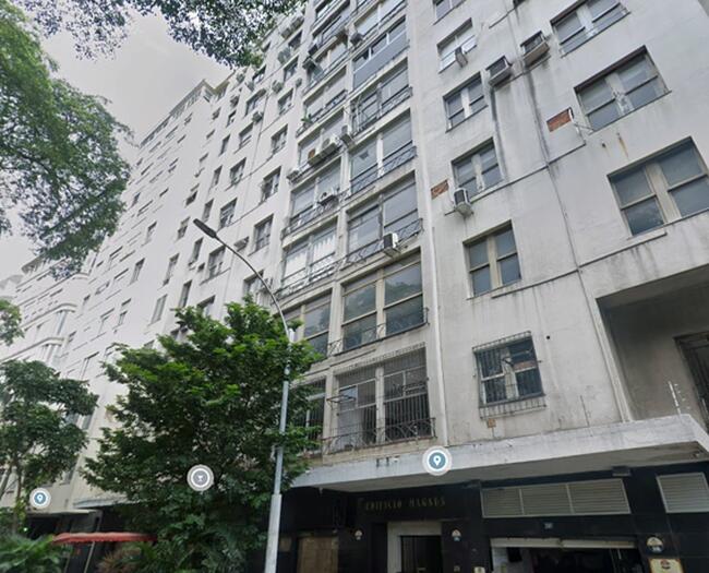 APARTAMENTO NO CENTRO DO RIO