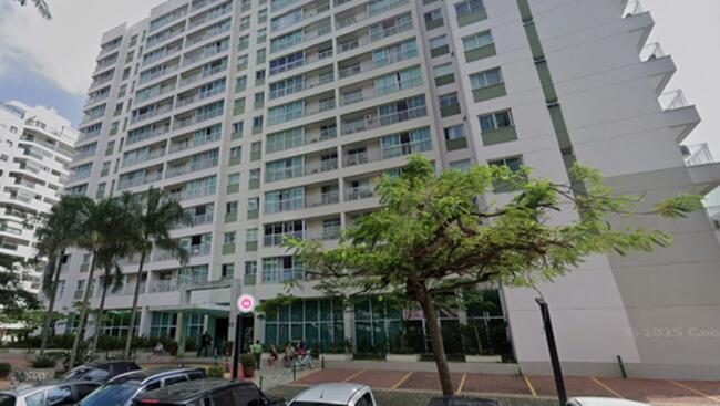 APARTAMENTO NO RIO 2