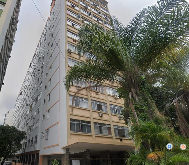 APARTAMENTO DE 18M² EM BOTAFOGO