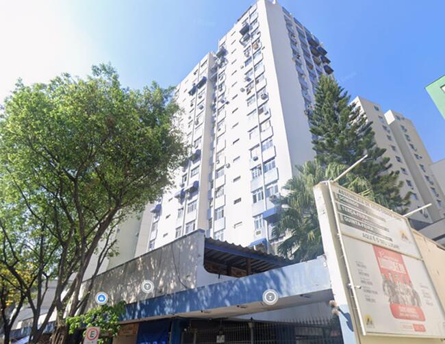 APARTAMENTO DE 65M² NO ESTÁCIO/RJ