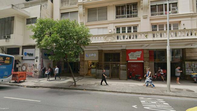 LOJA COM 49M² EM COPACABANA/RJ