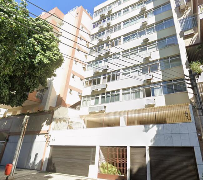 APARTAMENTO DE 188M² NA TIJUCA/RJ