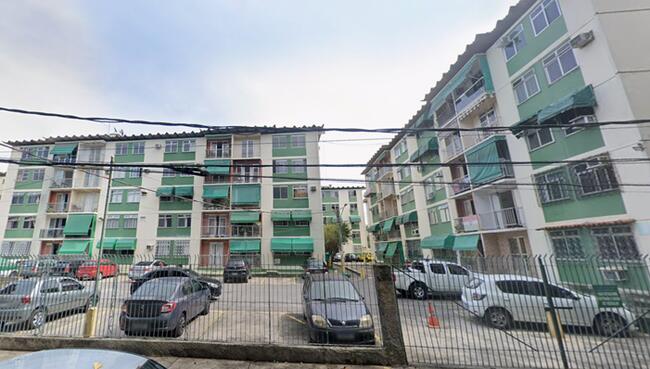 APARTAMENTO DE 48M² NA TAQUARA/RJ