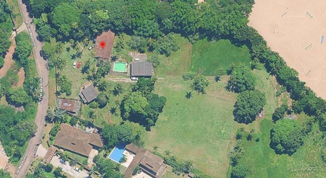 SITIO COM 10.086 m2 EM VARGEM GRANDE/RJ