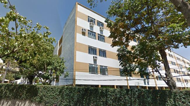 APARTAMENTO COM 48M² EM JACAREPAGUÁ