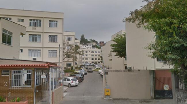 APARTAMENTO COM 88M² NA PRAÇA SECA/RJ