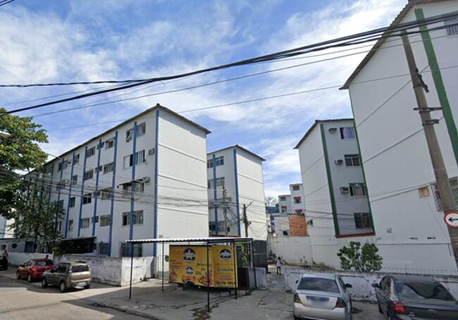 APARTAMENTO COM 75M² EM CASCADURA/RJ