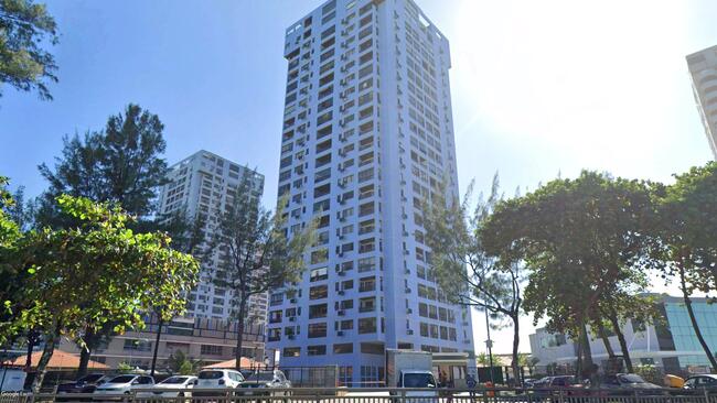 APARTAMENTO DE 60M² NA PRAIA DA BARRA DA TIJUCA/RJ