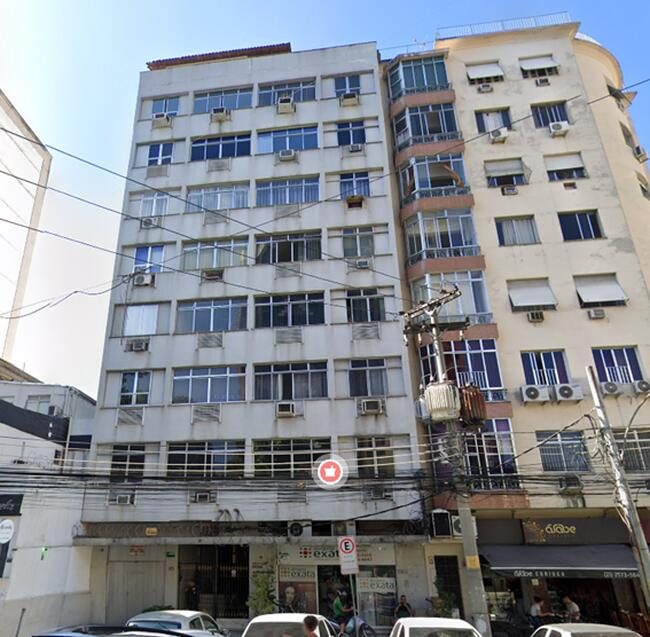 APARTAMENTO COM 70M² NA TIJUCA/RJ