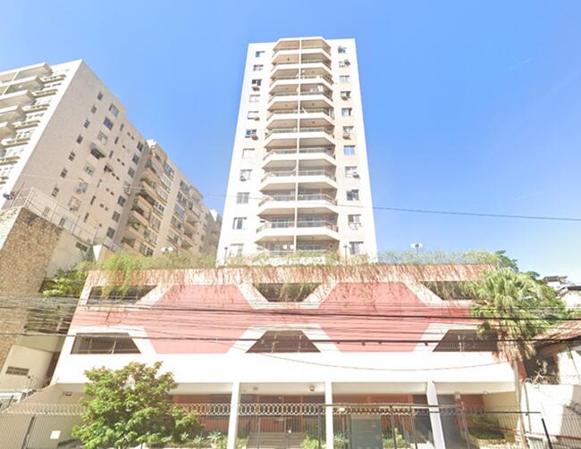 APARTAMENTO COM 65M² NO RIACHUELO/RJ