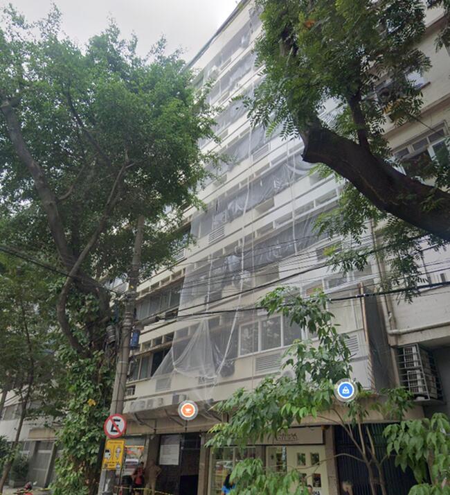 APARTAMENTO COM 85M² NO FLAMENGO