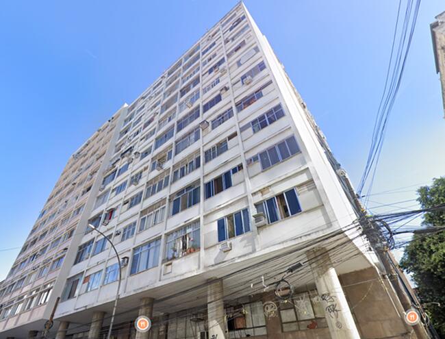 APARTAMENTO COM 45M² NO CENTRO DO RIO