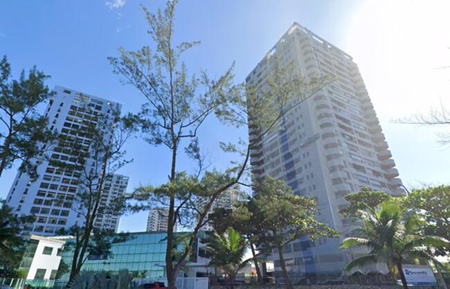 APARTAMENTO COM 67M² NA BARRA DA TIJUCA