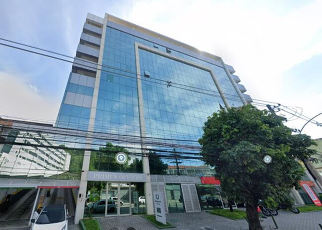 SALA COM 26M² NA FREGUESIA DE JACAREPAGUÁ/RJ