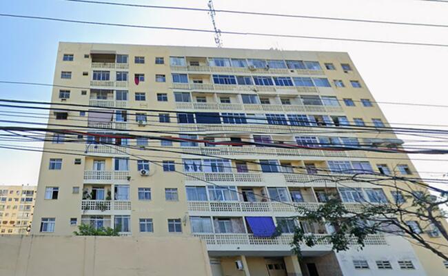 APARTAMENTO COM 52M² EM SANTA CRUZ