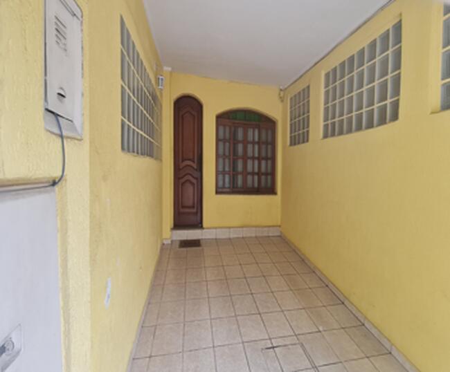 Leilão extrajudicial- casa residencial- 102,80m² - guarulhos/sp